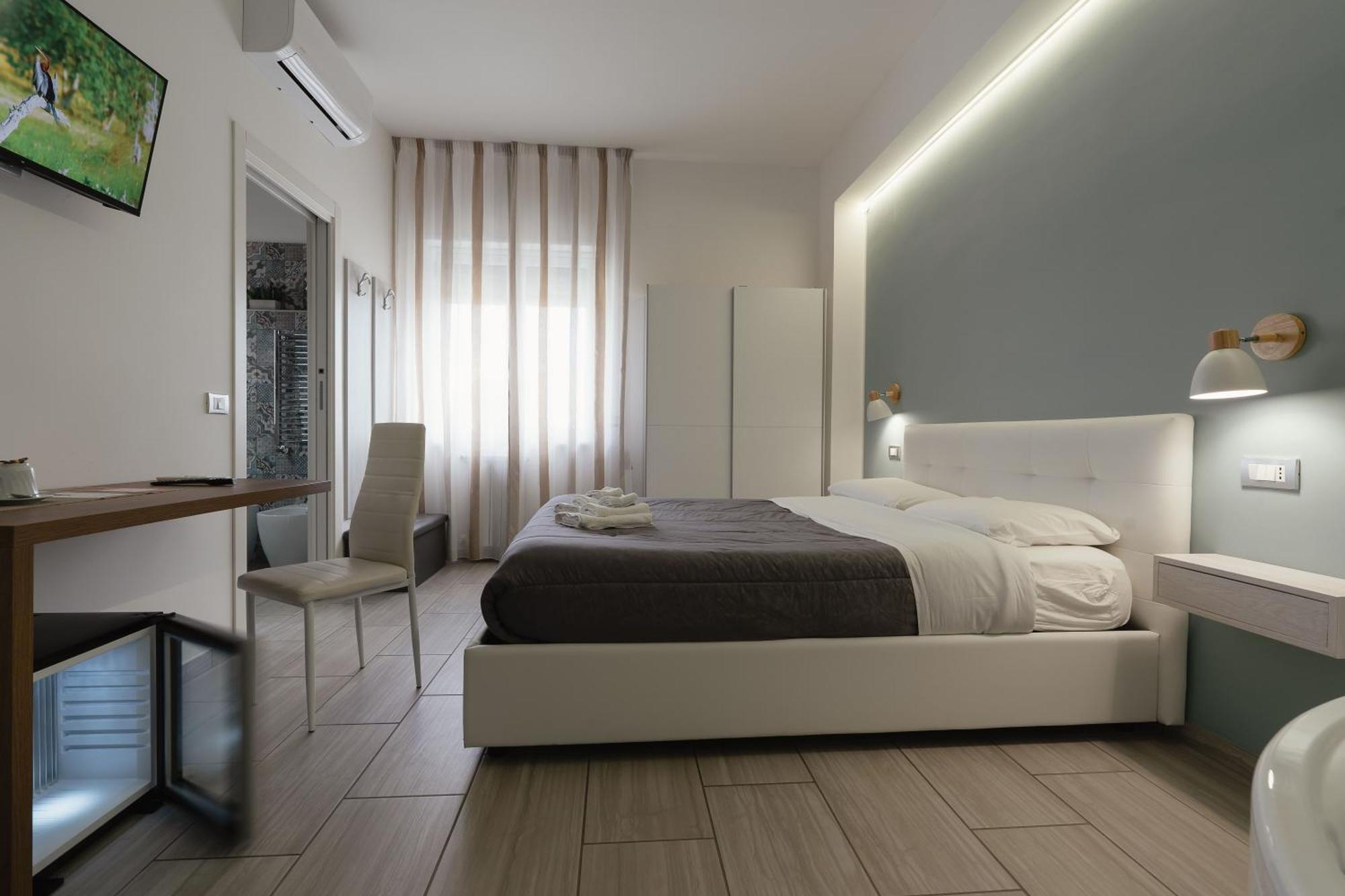 Zaro Suites B&B Catanzaro Luaran gambar
