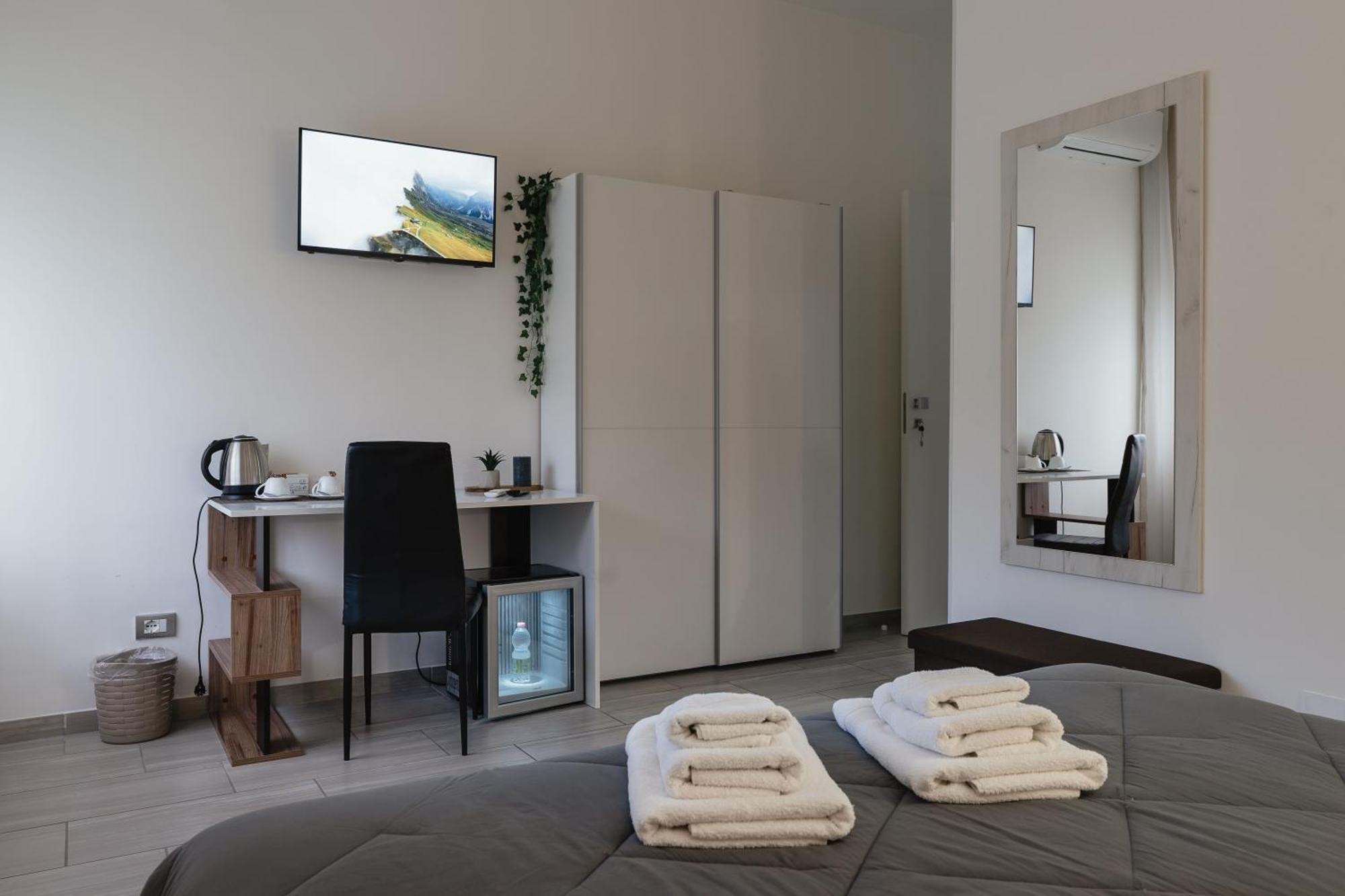 Zaro Suites B&B Catanzaro Luaran gambar