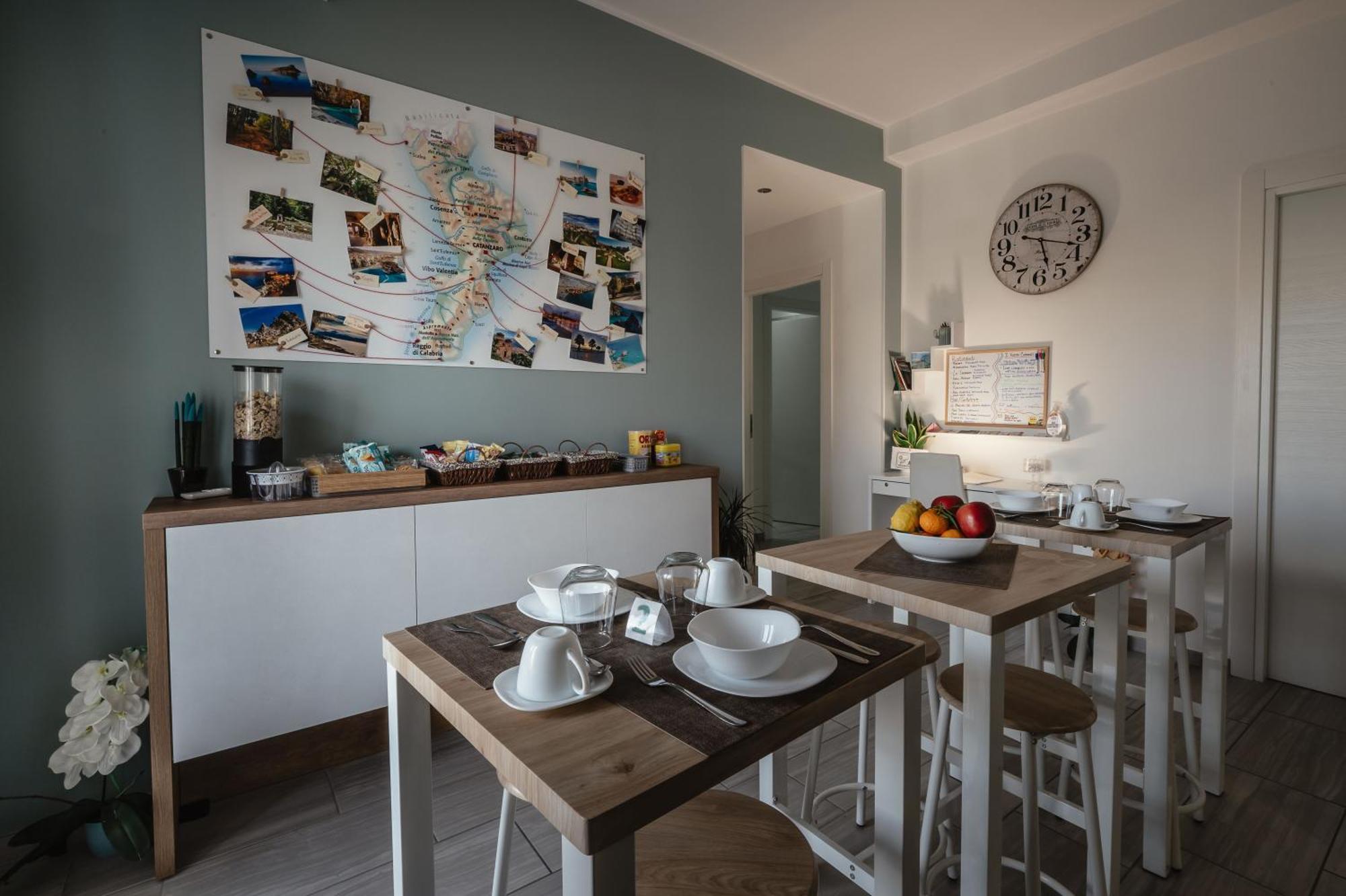 Zaro Suites B&B Catanzaro Luaran gambar