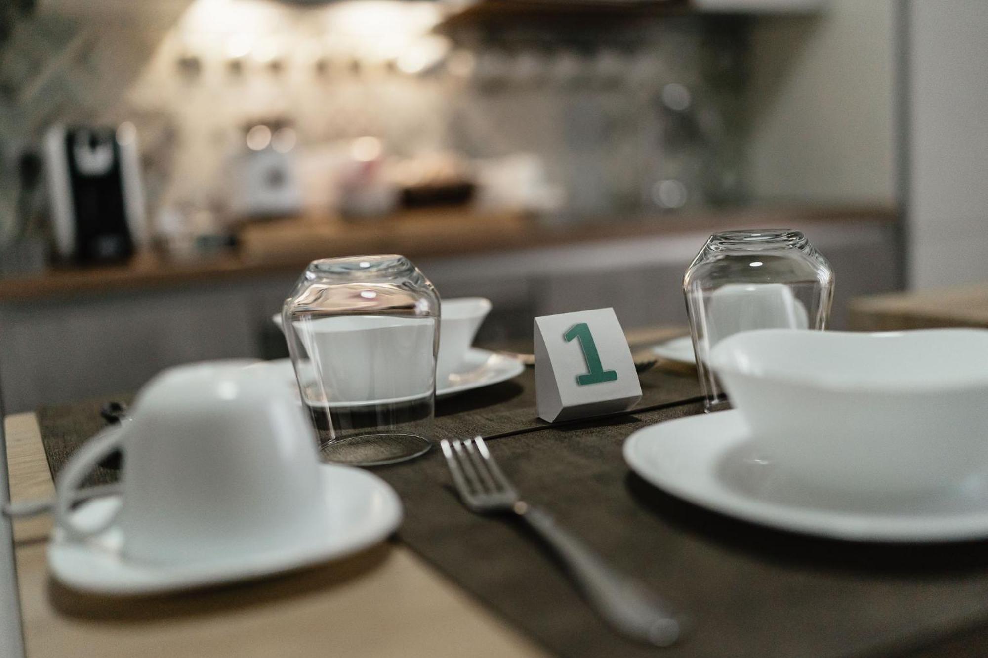 Zaro Suites B&B Catanzaro Luaran gambar
