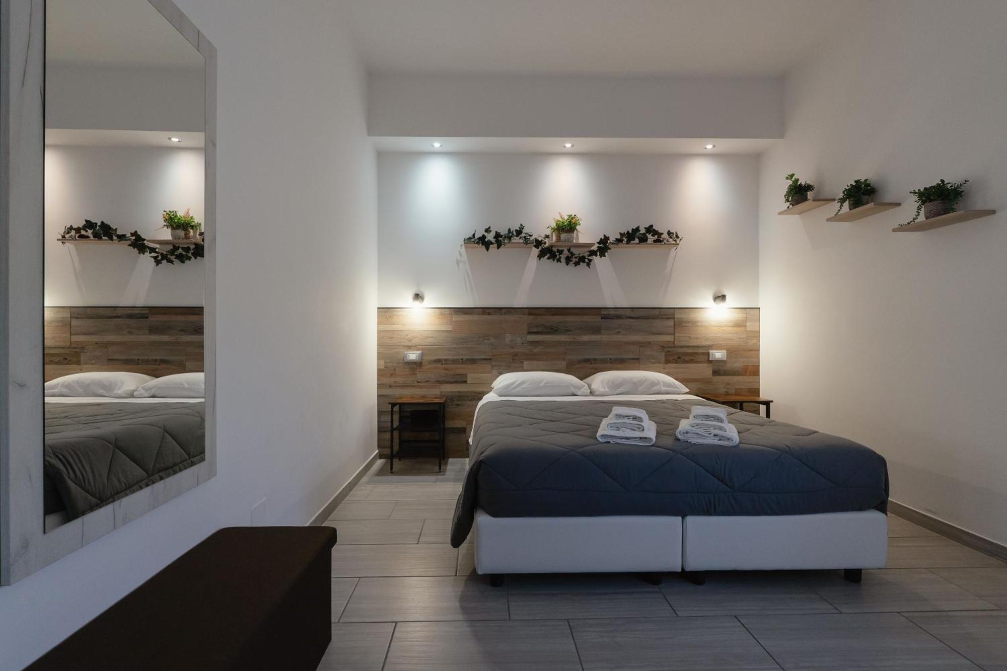 Zaro Suites B&B Catanzaro Luaran gambar