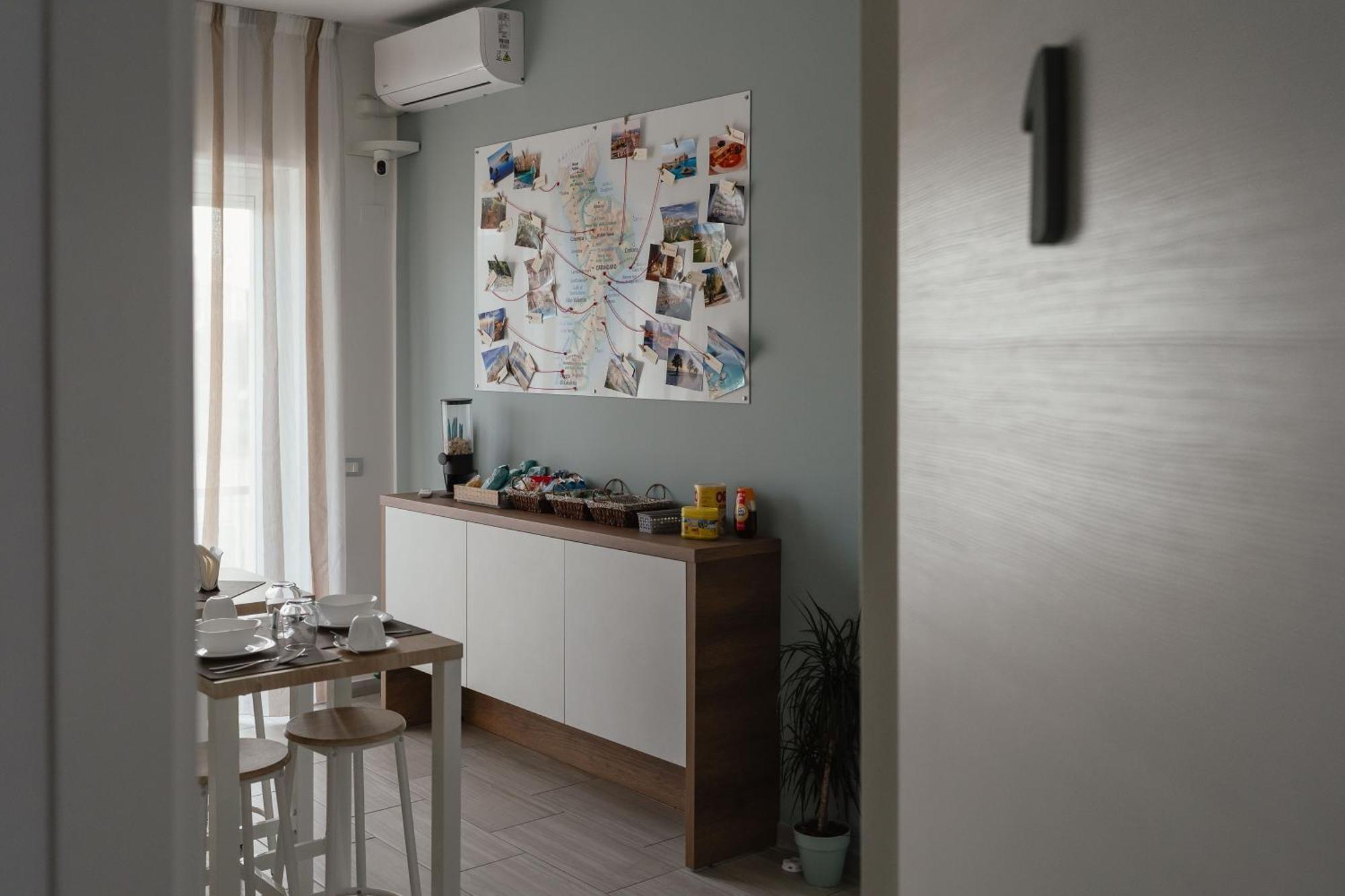 Zaro Suites B&B Catanzaro Luaran gambar