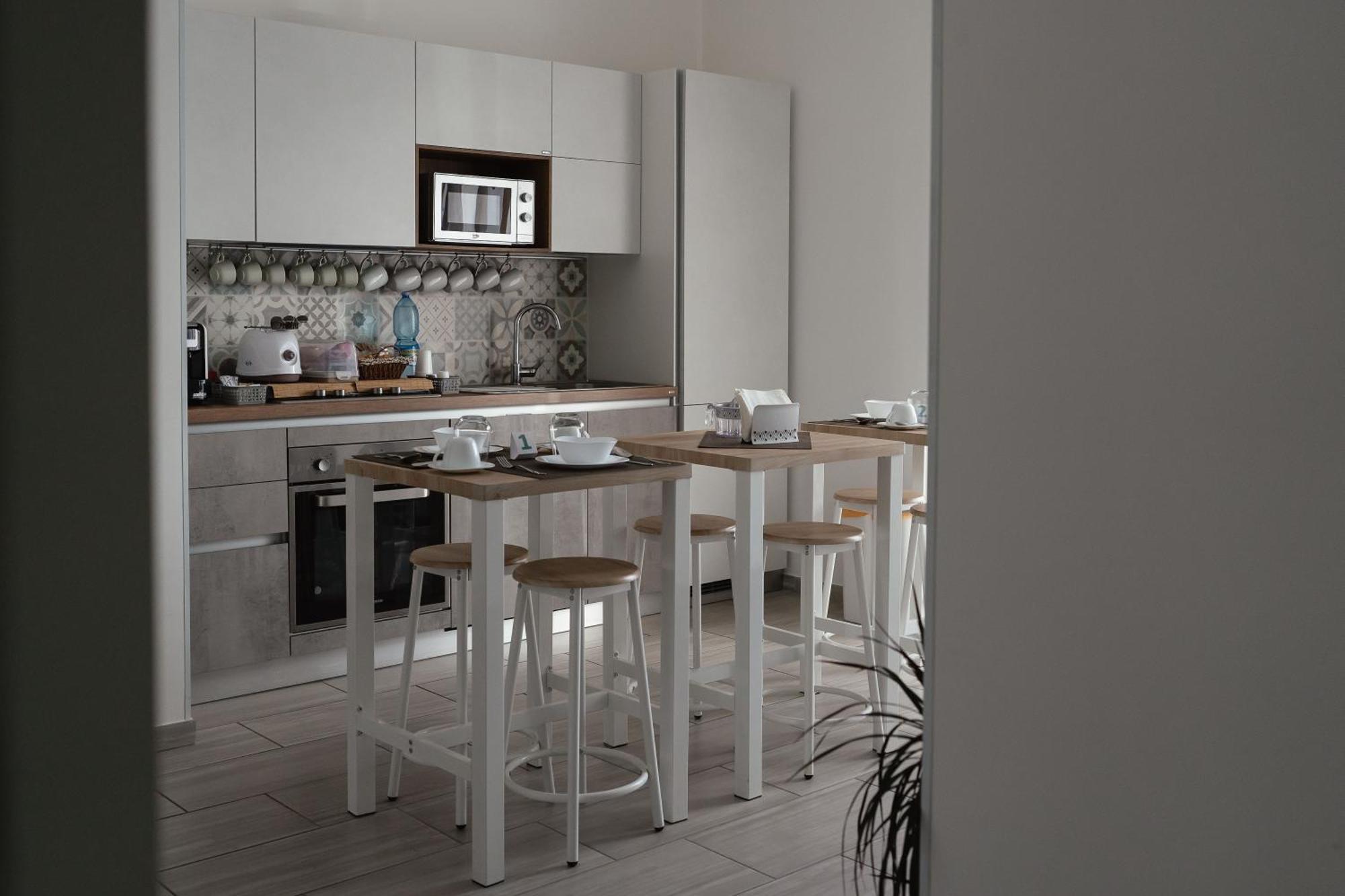 Zaro Suites B&B Catanzaro Luaran gambar