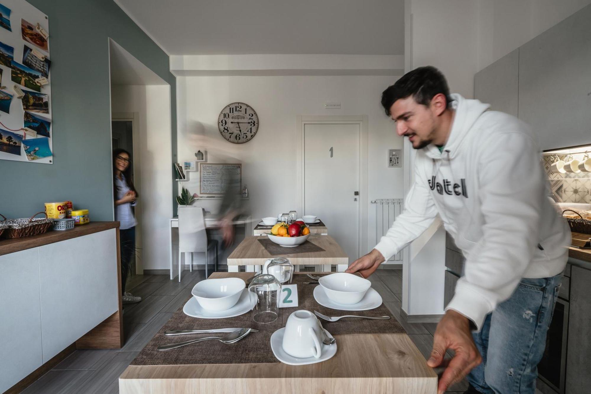 Zaro Suites B&B Catanzaro Luaran gambar