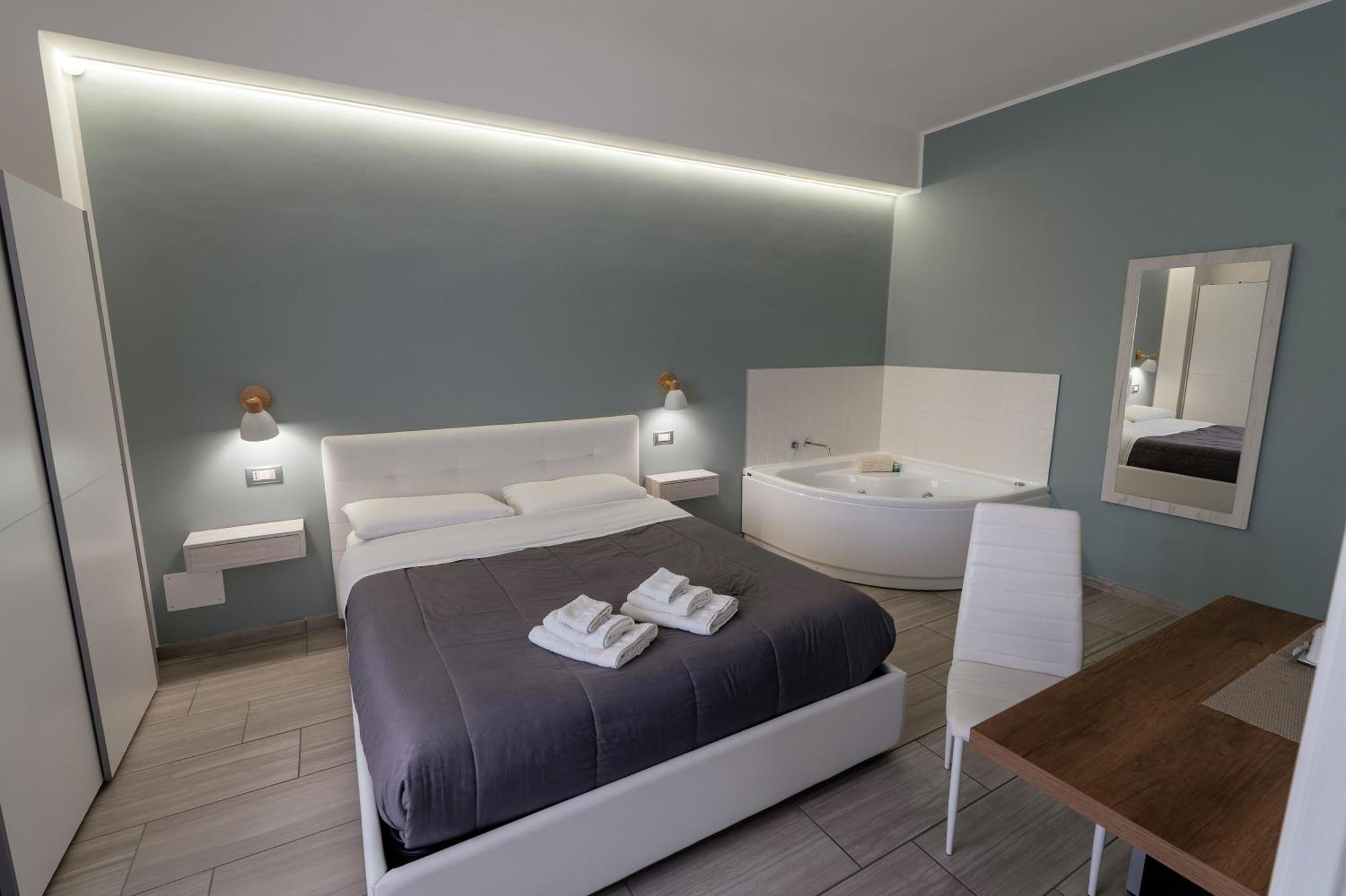 Zaro Suites B&B Catanzaro Luaran gambar