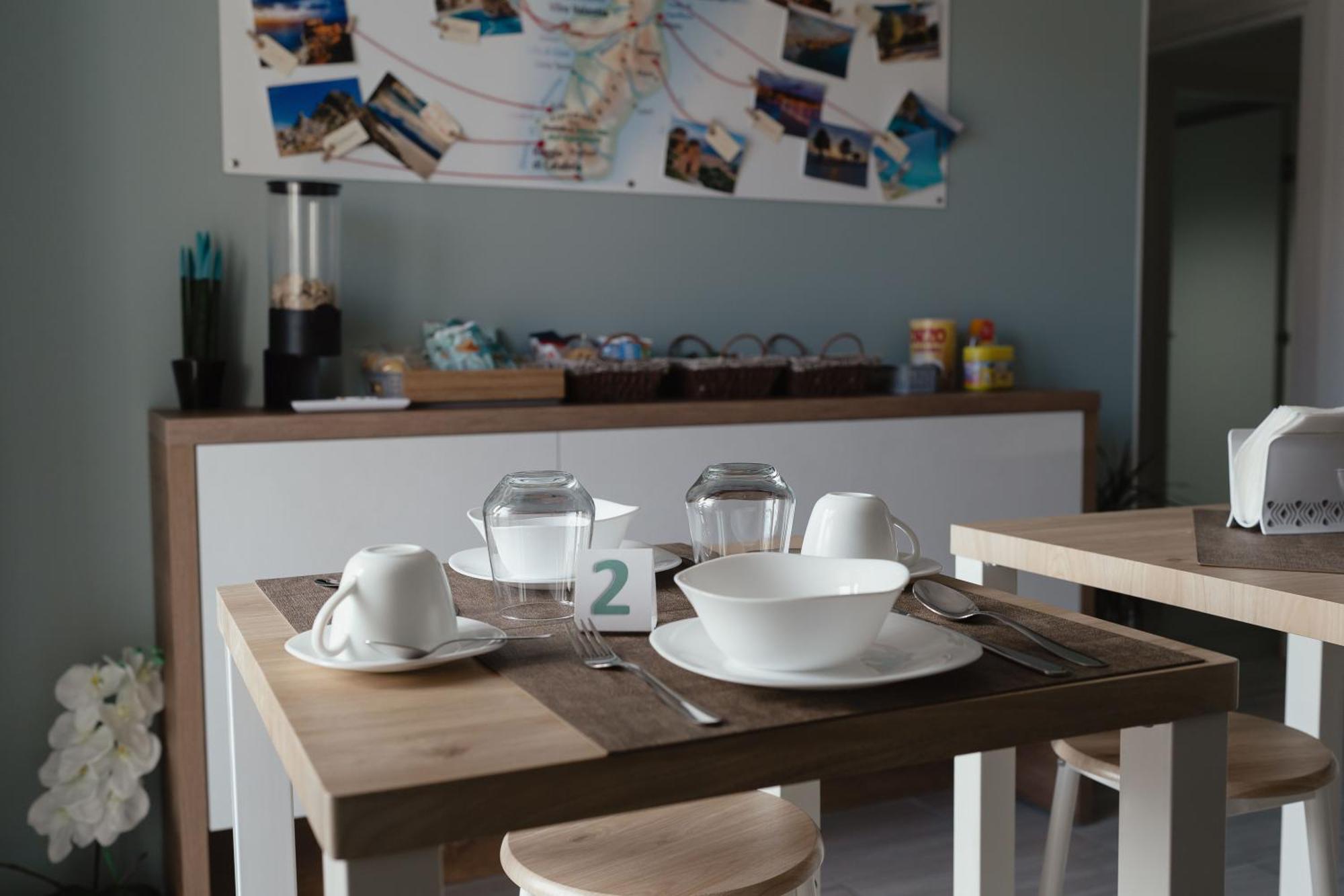 Zaro Suites B&B Catanzaro Luaran gambar