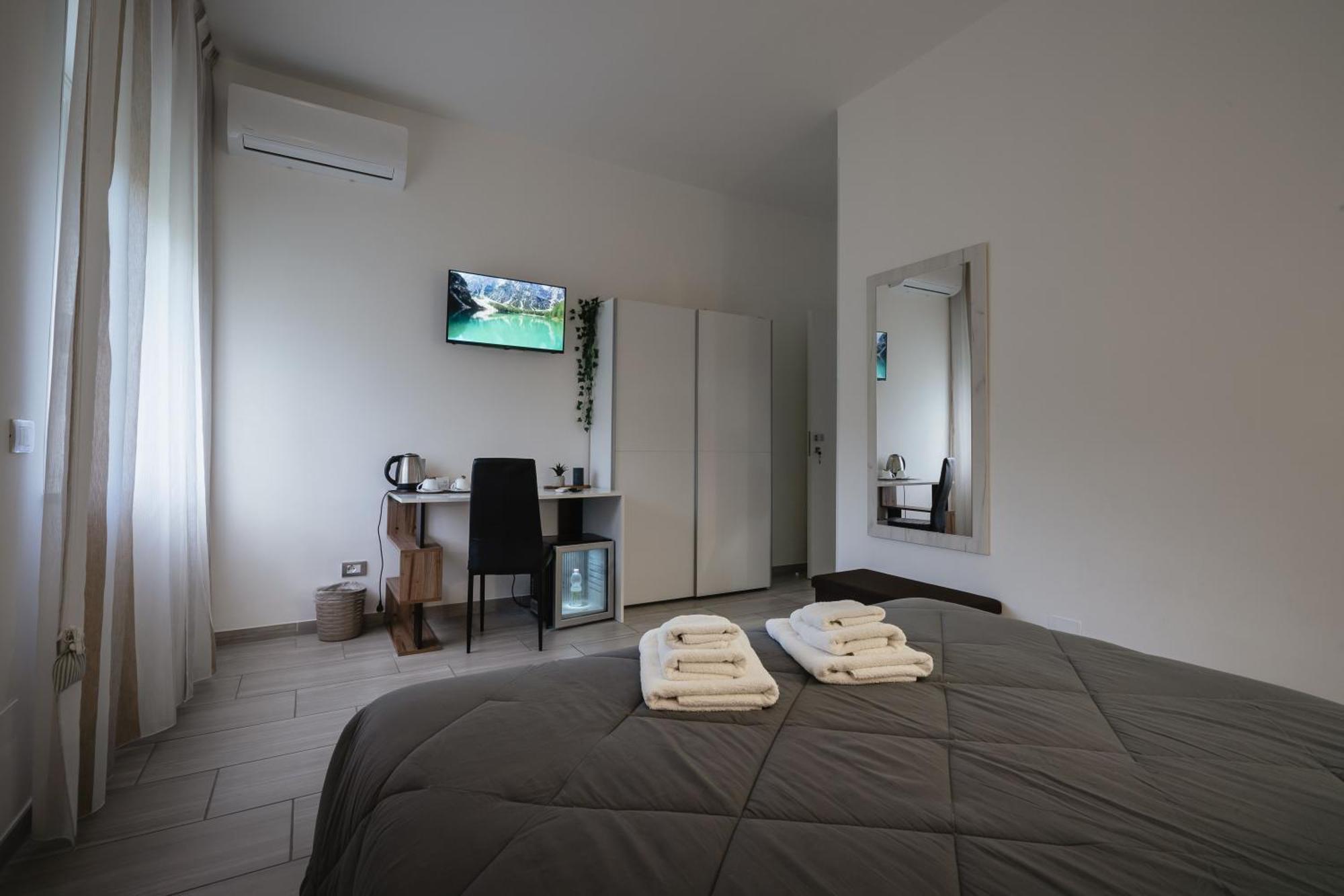 Zaro Suites B&B Catanzaro Luaran gambar