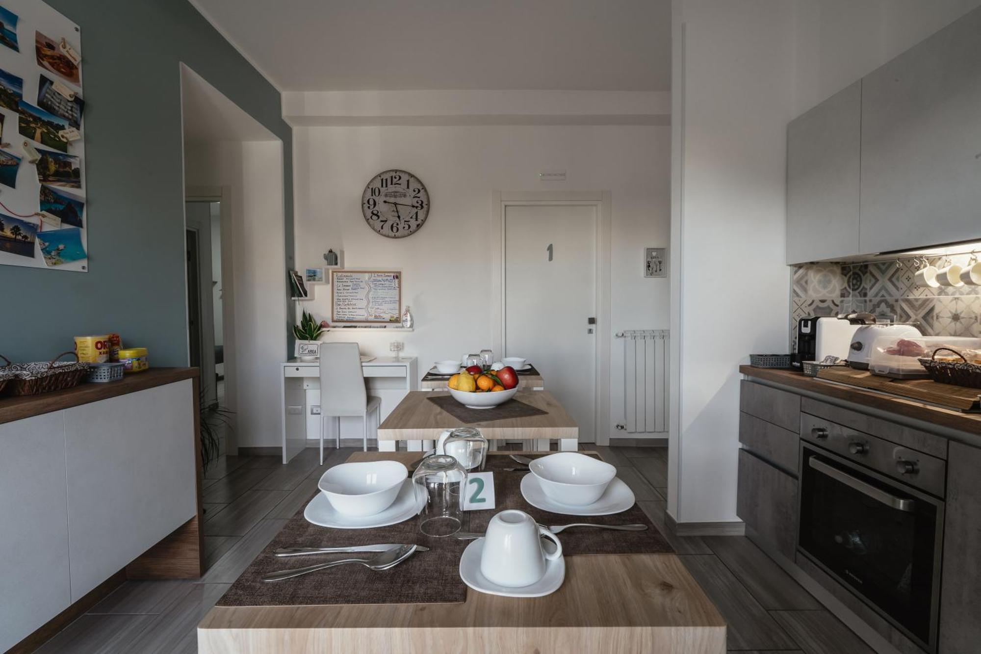 Zaro Suites B&B Catanzaro Luaran gambar
