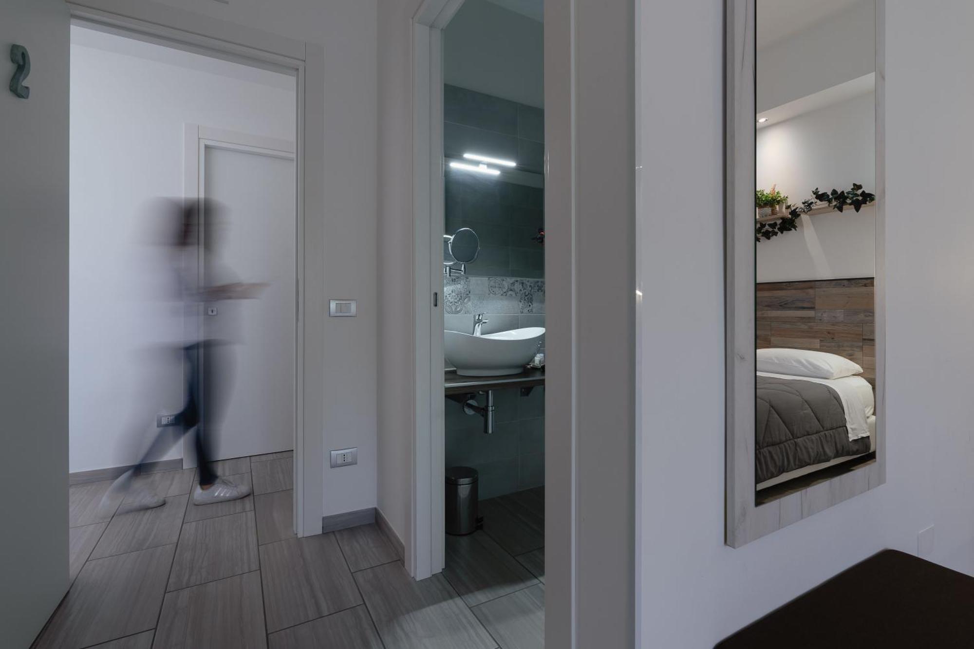 Zaro Suites B&B Catanzaro Luaran gambar