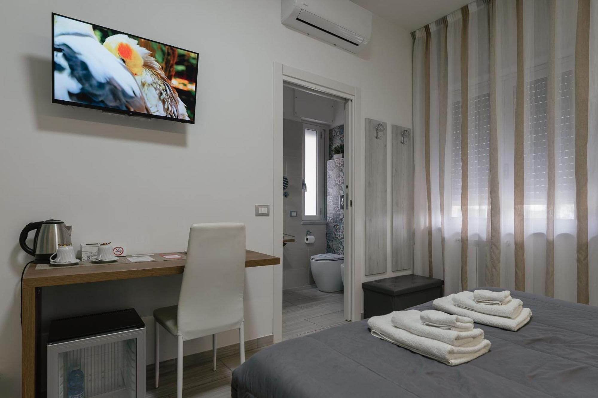 Zaro Suites B&B Catanzaro Luaran gambar