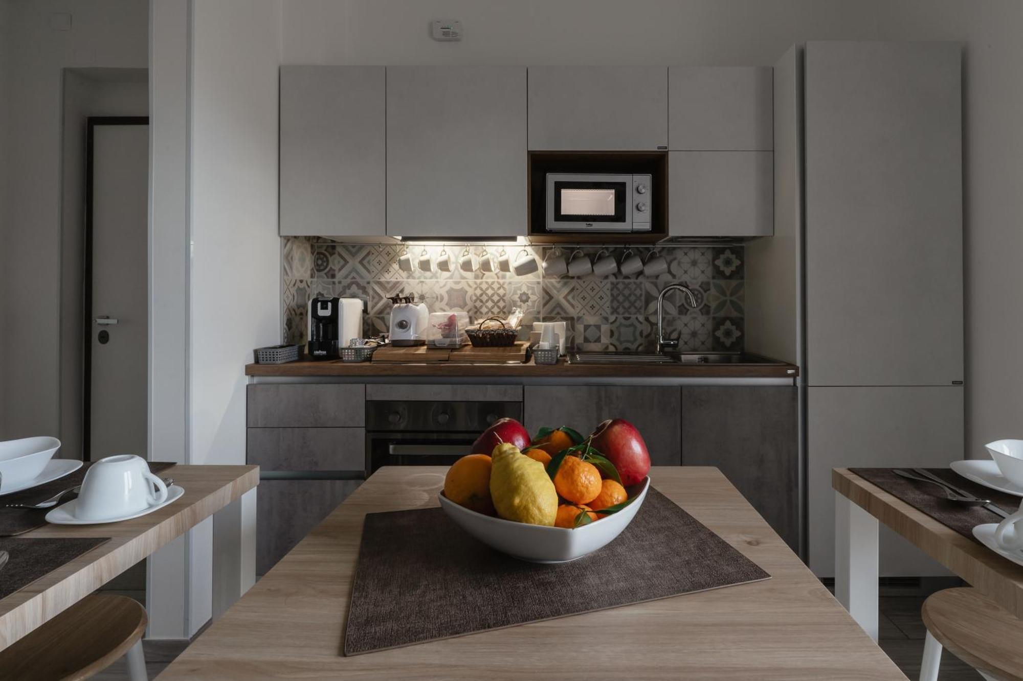 Zaro Suites B&B Catanzaro Luaran gambar