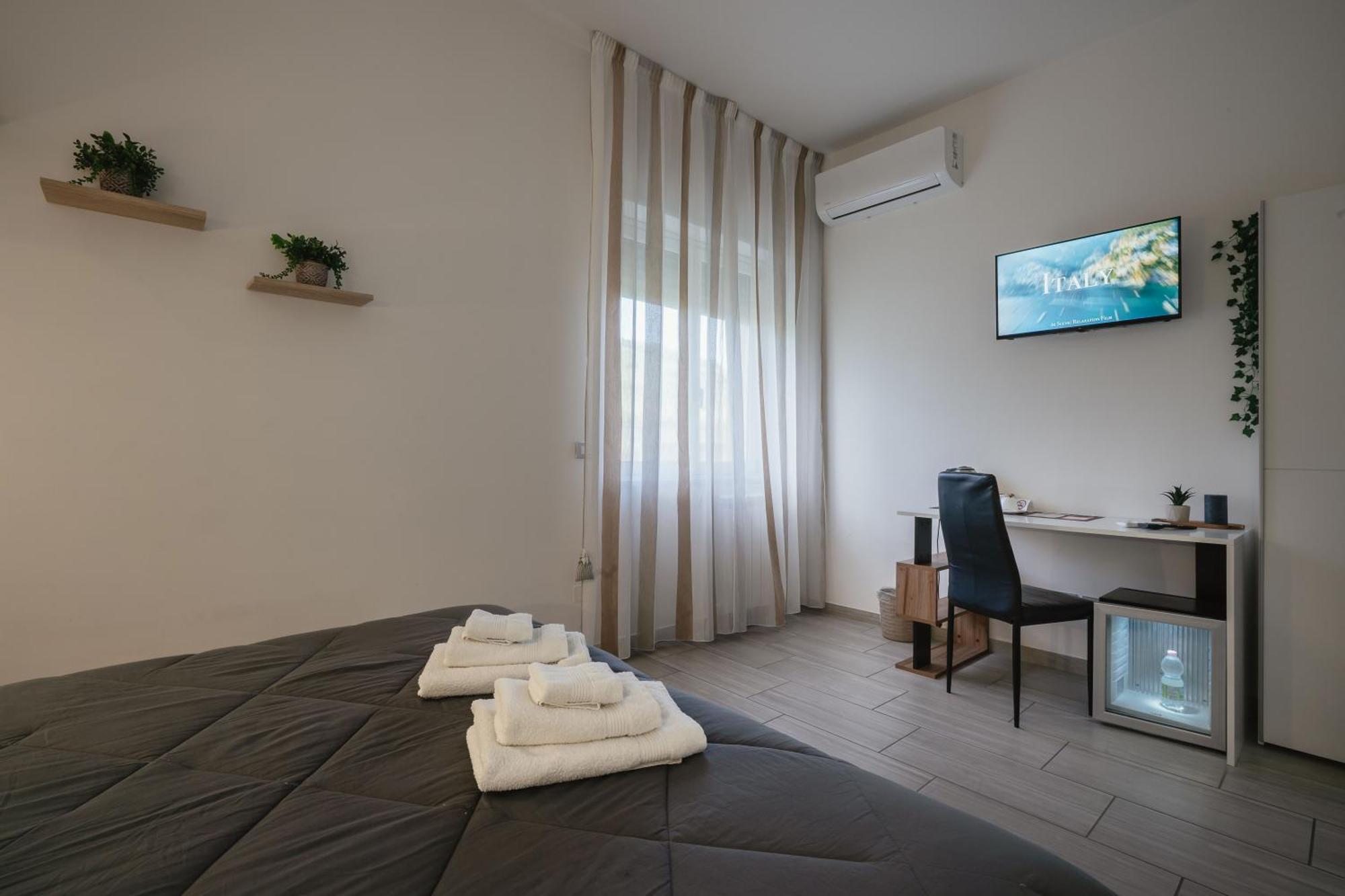 Zaro Suites B&B Catanzaro Luaran gambar